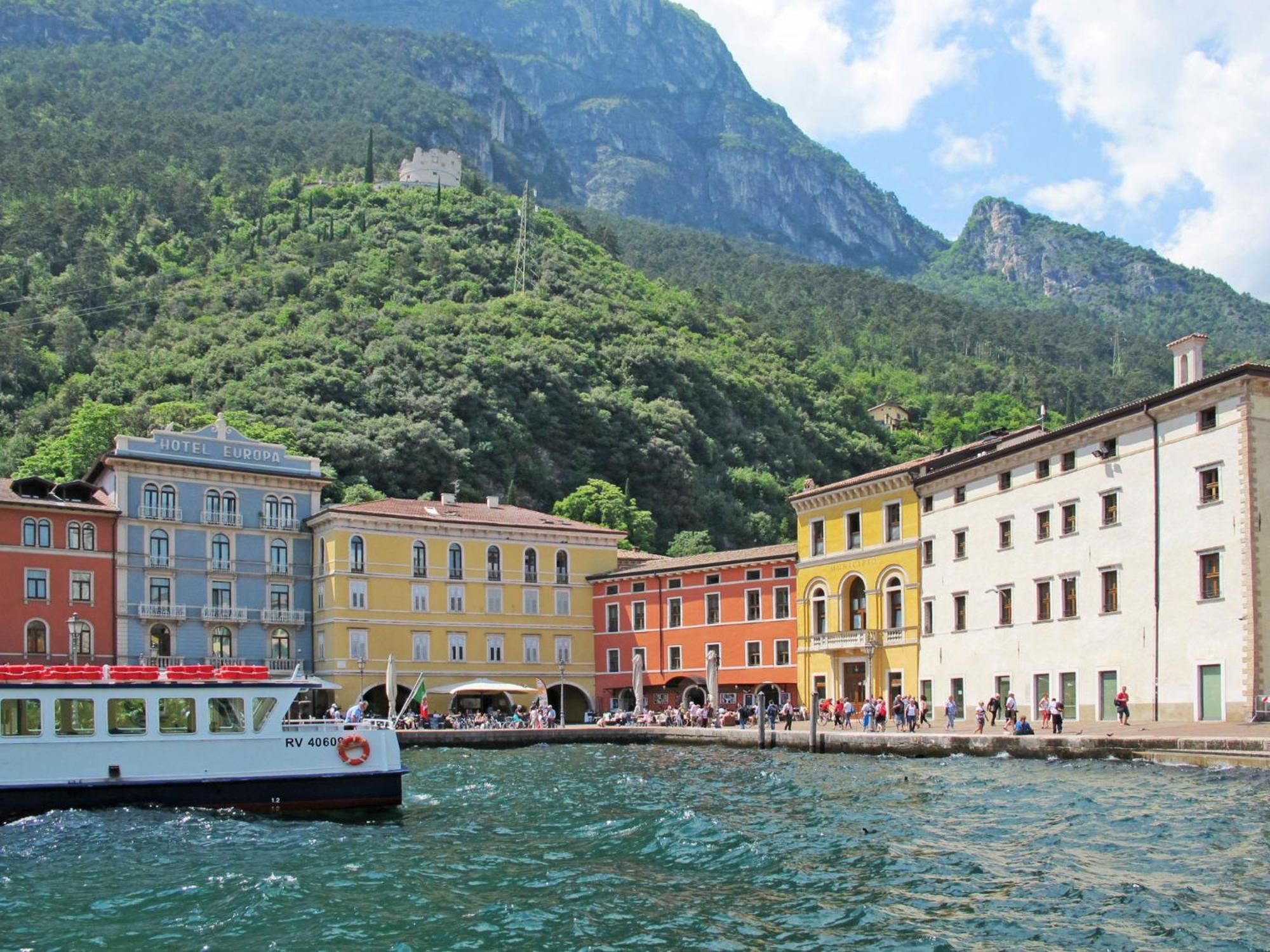 Apartment Standard By Interhome Riva del Garda Exterior foto